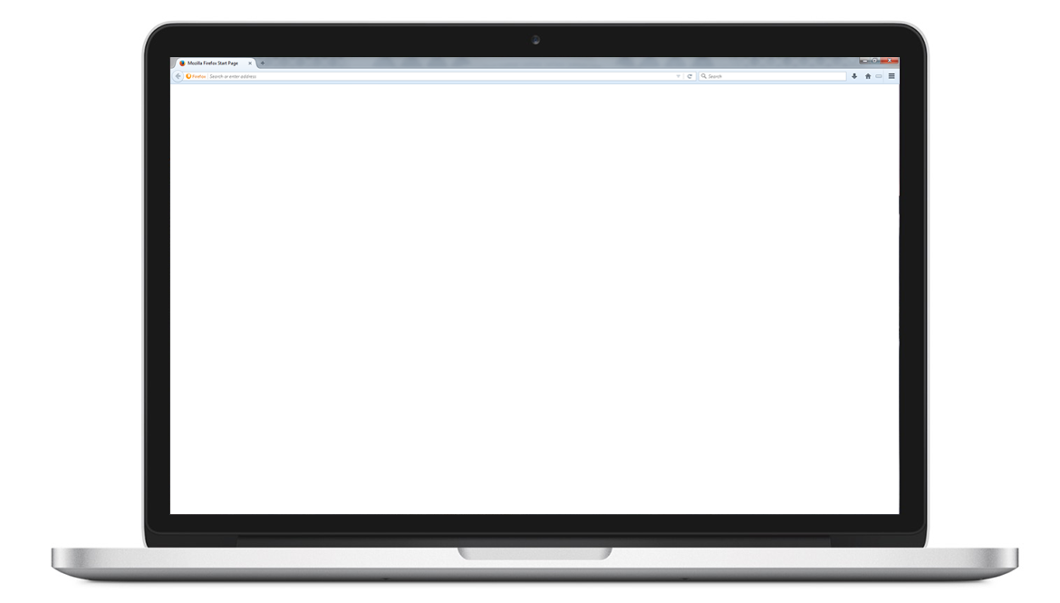 Onepage Stellentemplate